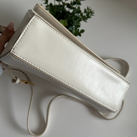 Mango - Vegan Leather Crossbody Bag - Picture 8 of 10
